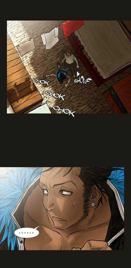 Hội ảo thuật Chapter 30 trang 3