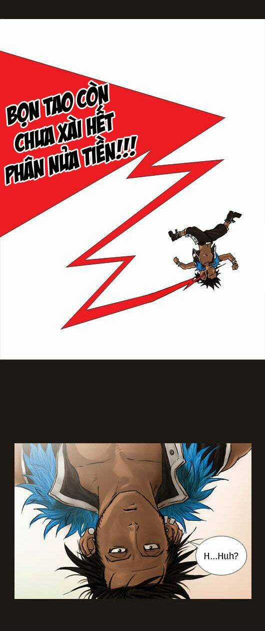 Hội ảo thuật Chapter 30 trang 5