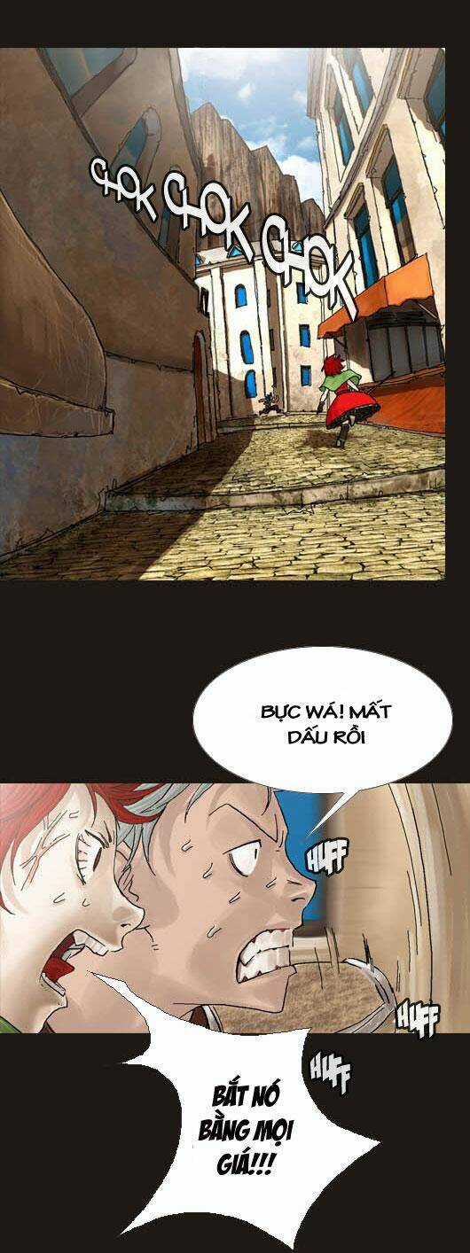 Hội ảo thuật Chapter 30 trang 6