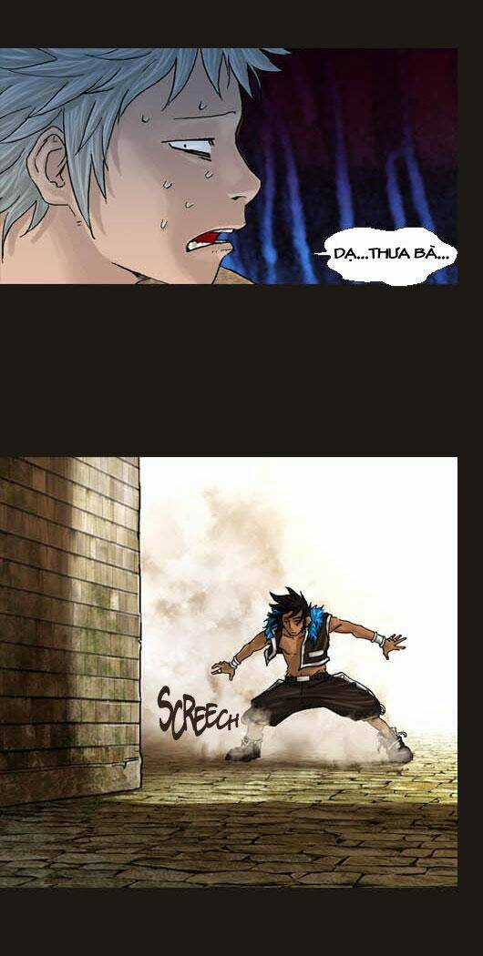 Hội ảo thuật Chapter 30 trang 7