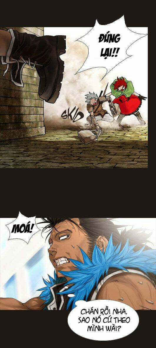 Hội ảo thuật Chapter 30 trang 8