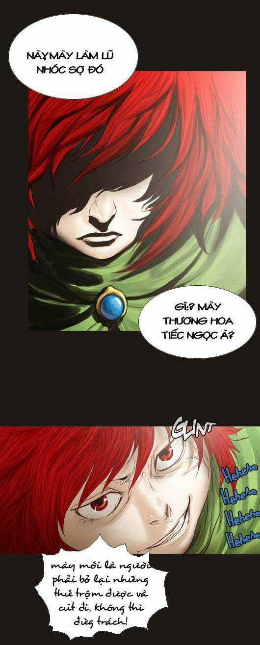 Hội ảo thuật Chapter 31 trang 11