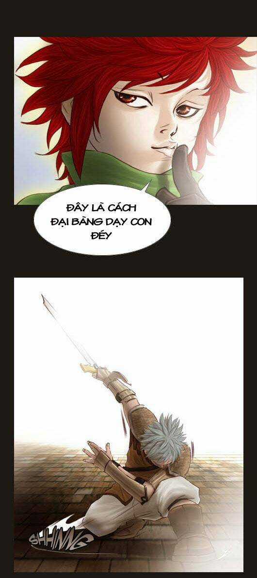 Hội ảo thuật Chapter 31 trang 14