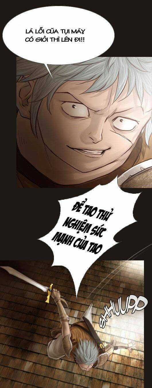 Hội ảo thuật Chapter 31 trang 15