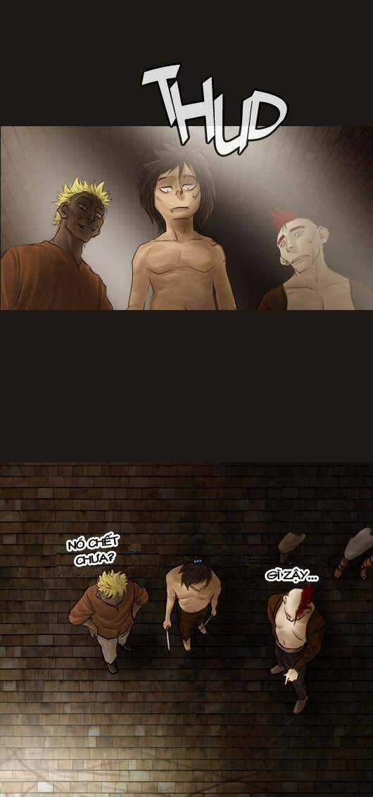Hội ảo thuật Chapter 31 trang 18
