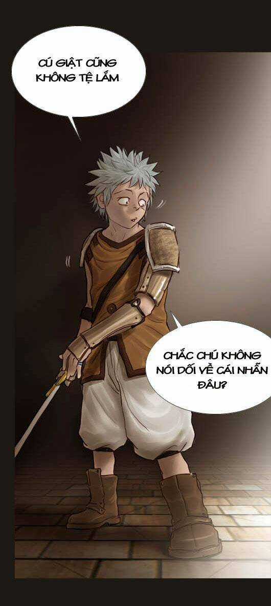 Hội ảo thuật Chapter 31 trang 22