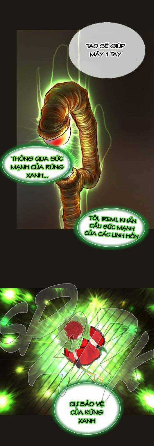 Hội ảo thuật Chapter 31 trang 23