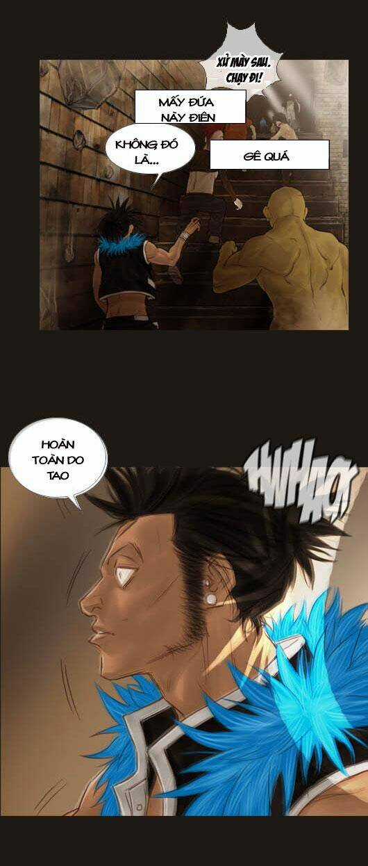 Hội ảo thuật Chapter 31 trang 28