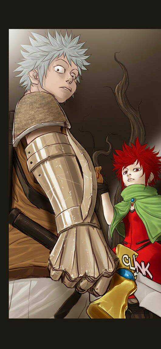 Hội ảo thuật Chapter 31 trang 32