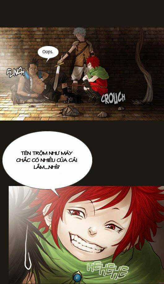 Hội ảo thuật Chapter 31 trang 33