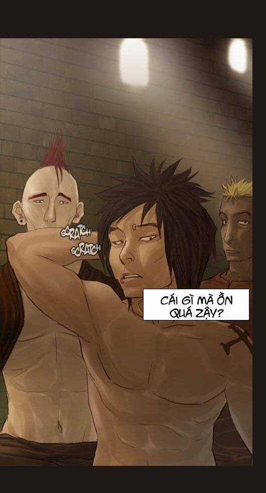 Hội ảo thuật Chapter 31 trang 5