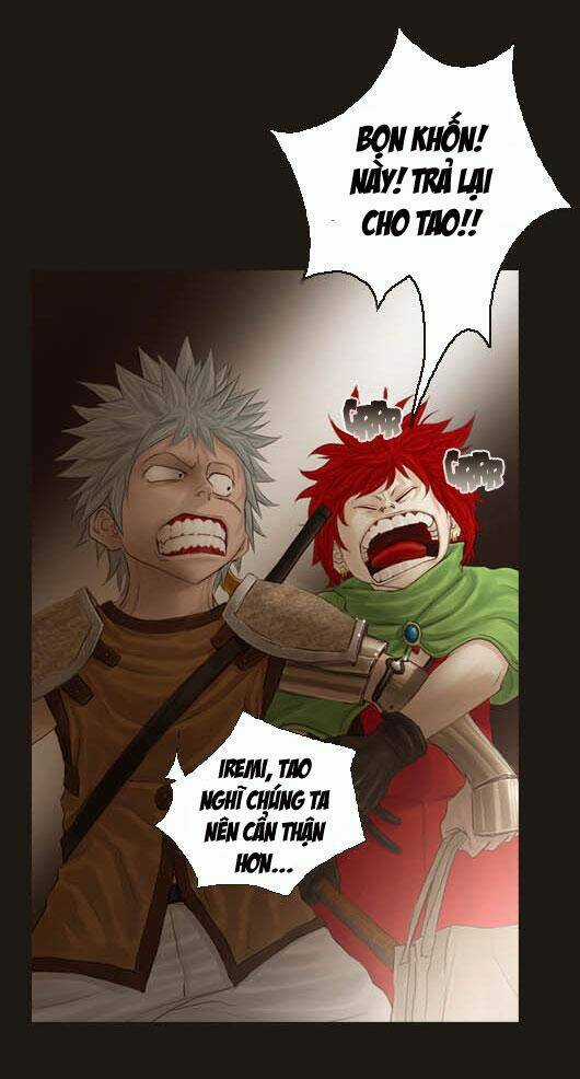 Hội ảo thuật Chapter 31 trang 8