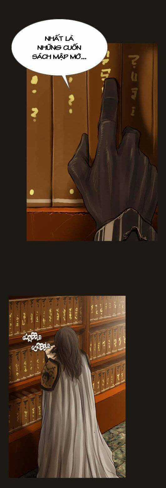 Hội ảo thuật Chapter 32 trang 17