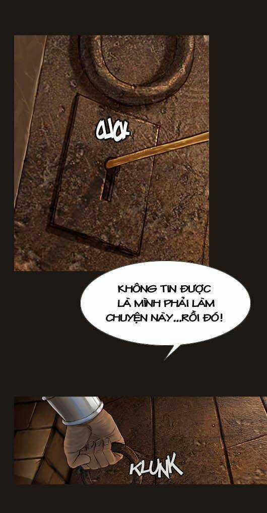 Hội ảo thuật Chapter 32 trang 9