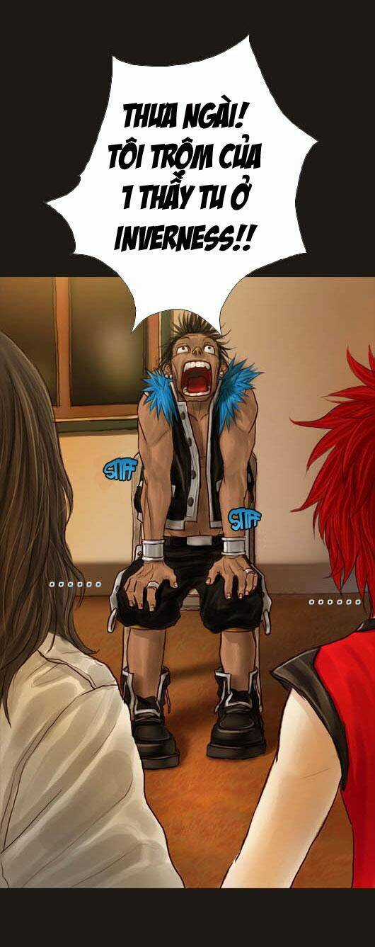 Hội ảo thuật Chapter 33 trang 18