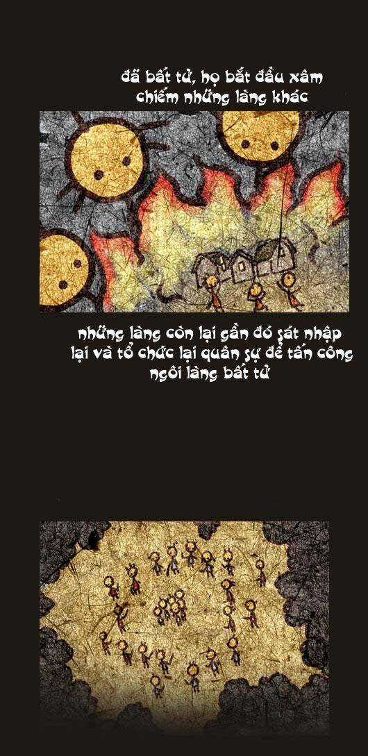 Hội ảo thuật Chapter 33 trang 24