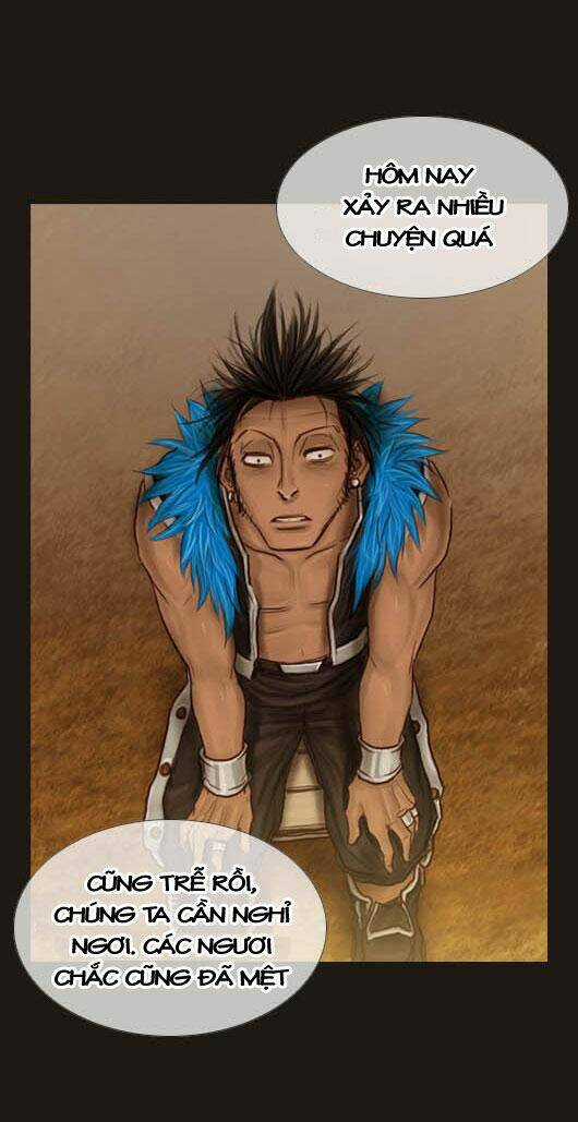 Hội ảo thuật Chapter 33 trang 28