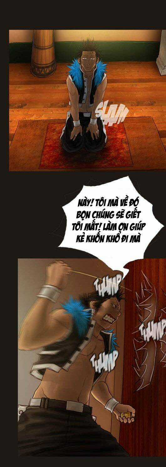 Hội ảo thuật Chapter 33 trang 30