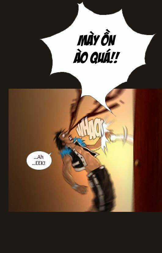 Hội ảo thuật Chapter 33 trang 32