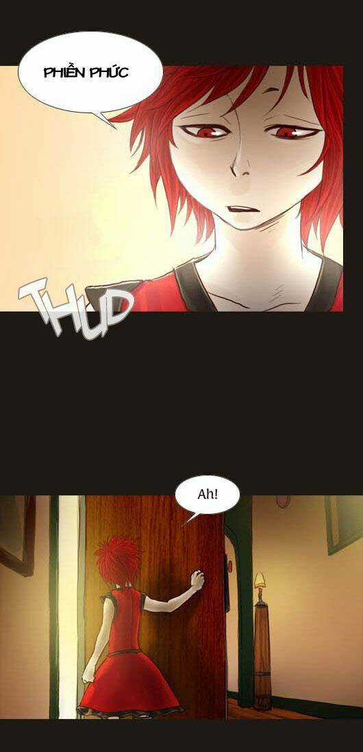 Hội ảo thuật Chapter 33 trang 33