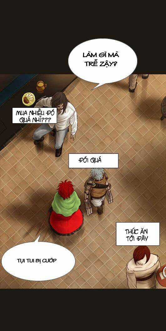 Hội ảo thuật Chapter 33 trang 8