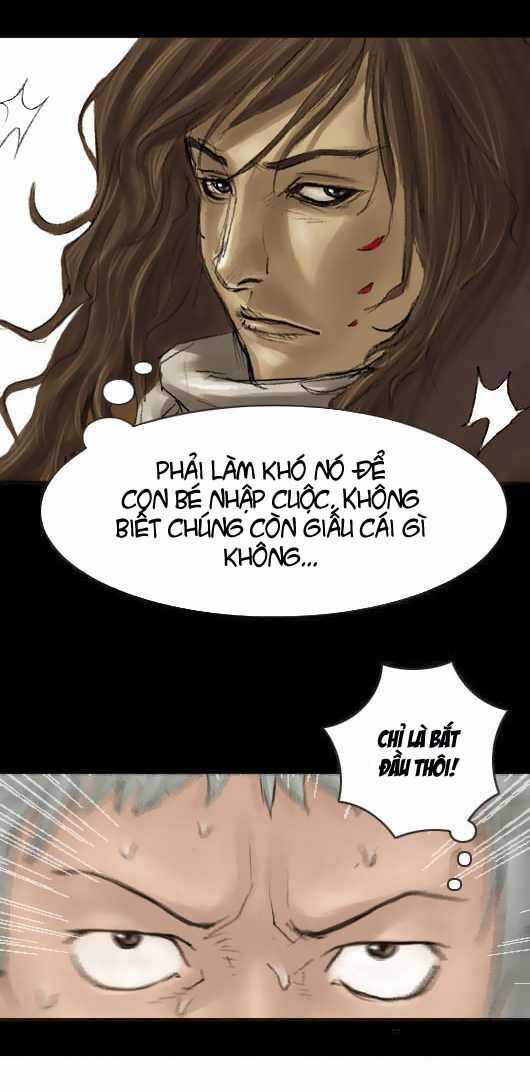 Hội ảo thuật Chapter 4 trang 11
