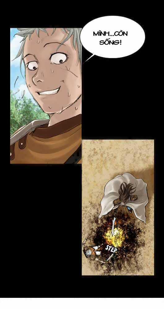 Hội ảo thuật Chapter 4 trang 15