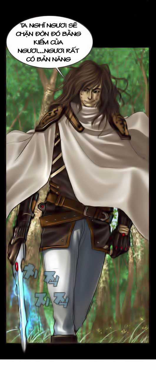 Hội ảo thuật Chapter 4 trang 16