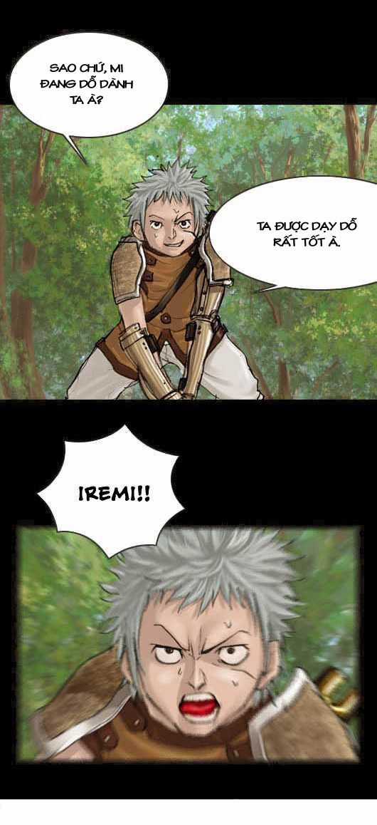 Hội ảo thuật Chapter 4 trang 17