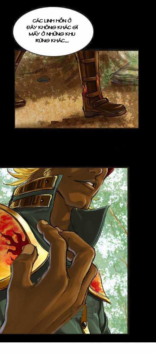 Hội ảo thuật Chapter 4 trang 21