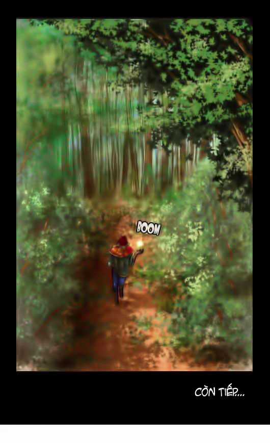 Hội ảo thuật Chapter 4 trang 23