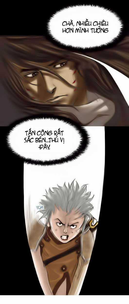 Hội ảo thuật Chapter 4 trang 6