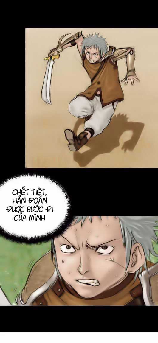 Hội ảo thuật Chapter 4 trang 8