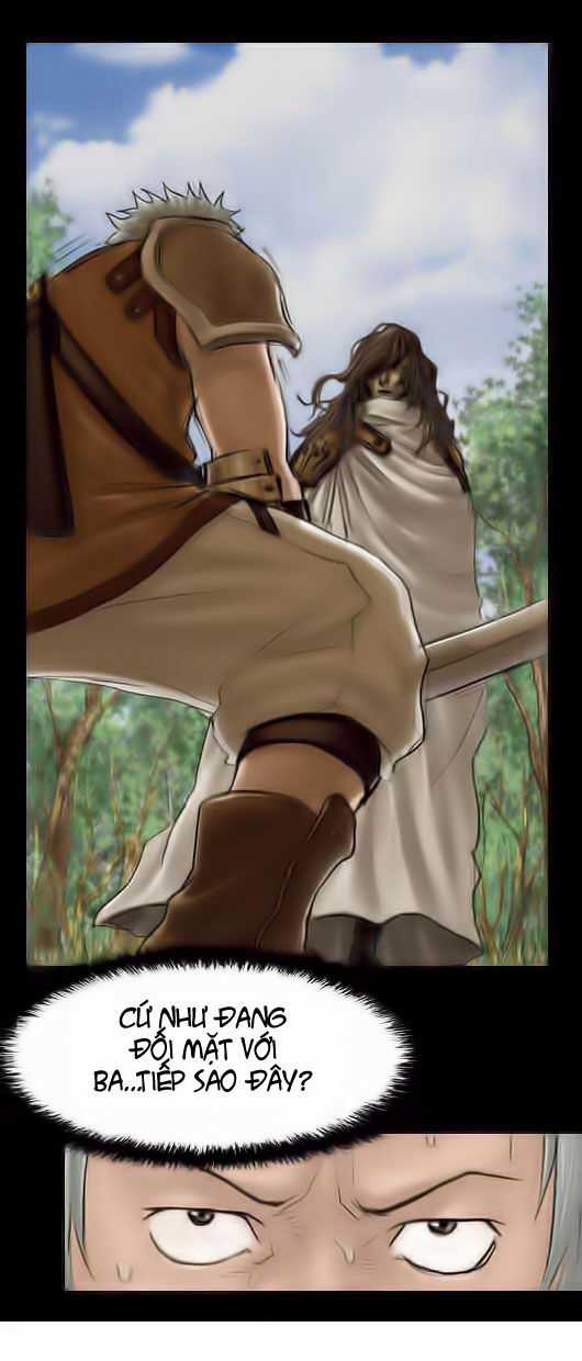 Hội ảo thuật Chapter 4 trang 9