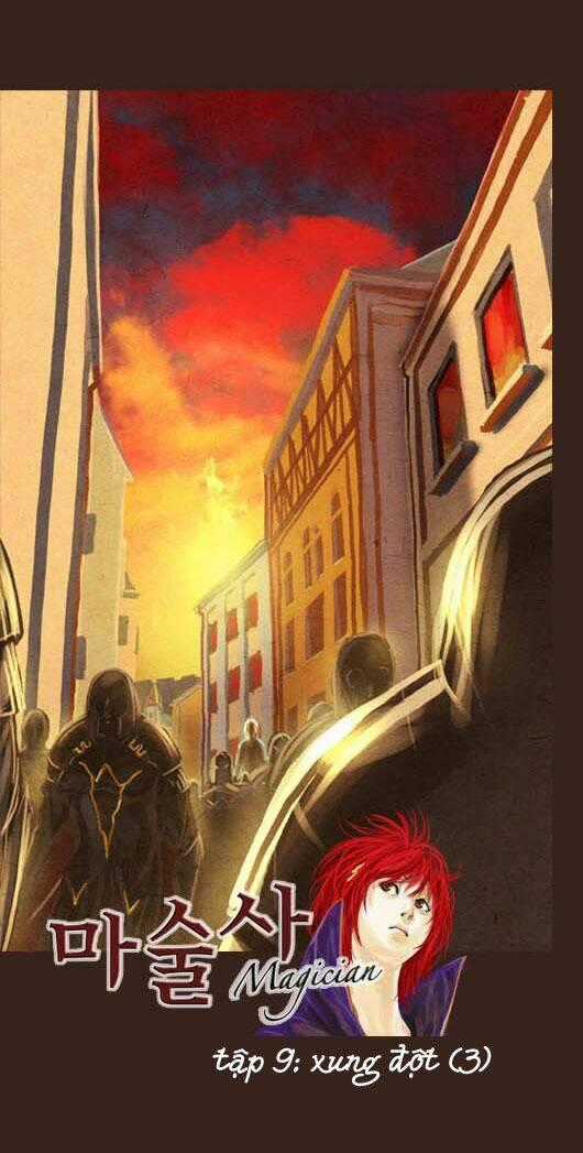 Hội ảo thuật Chapter 41 trang 1