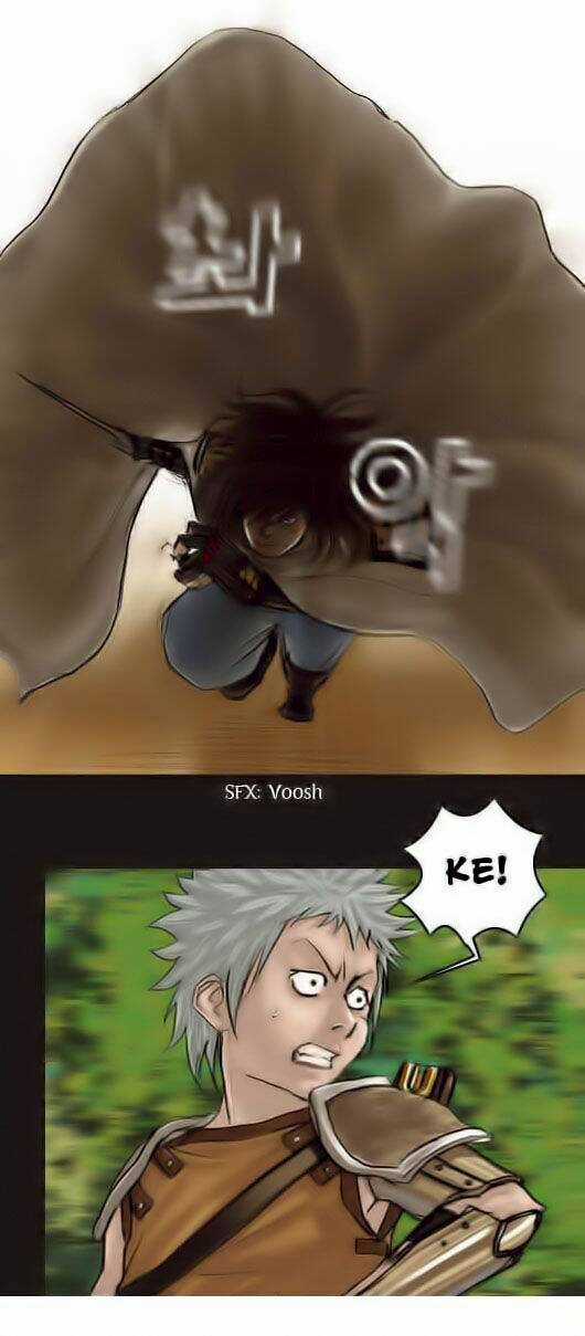 Hội ảo thuật Chapter 5 trang 10