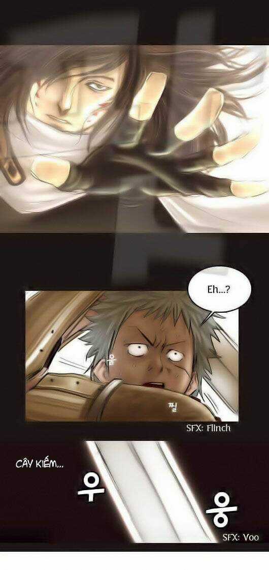 Hội ảo thuật Chapter 5 trang 13