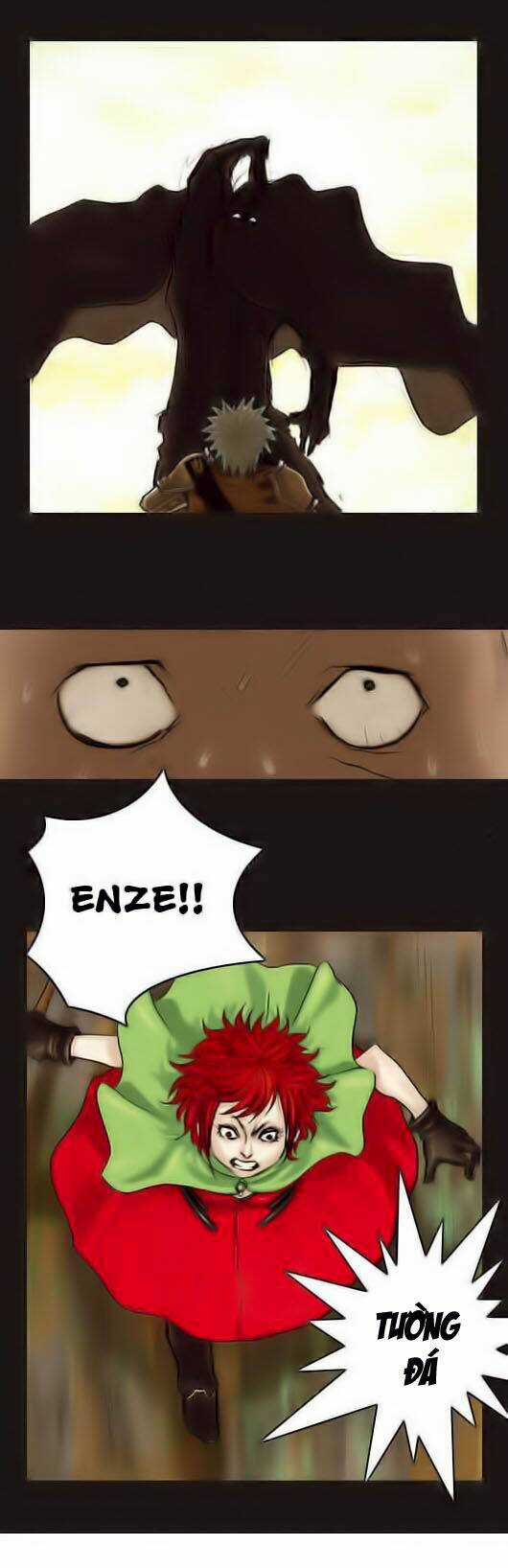 Hội ảo thuật Chapter 5 trang 15