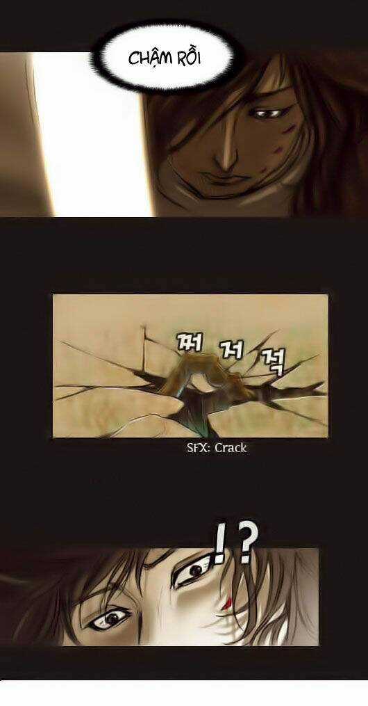 Hội ảo thuật Chapter 5 trang 16