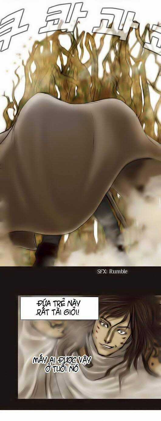 Hội ảo thuật Chapter 5 trang 17