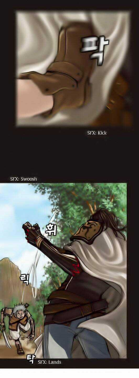 Hội ảo thuật Chapter 5 trang 4