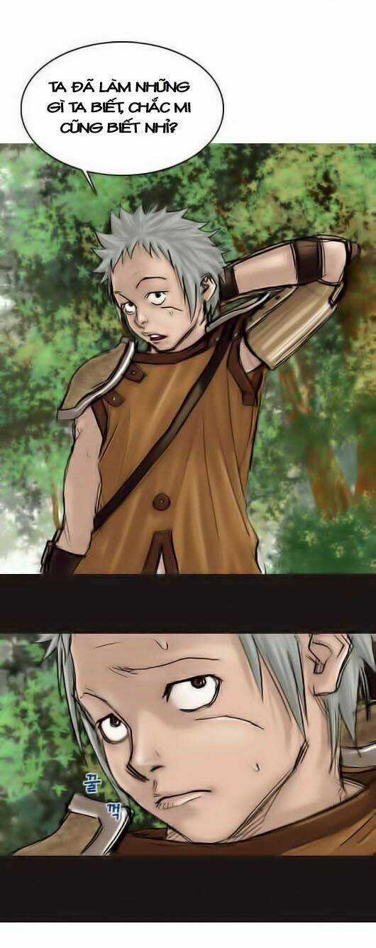 Hội ảo thuật Chapter 5 trang 7