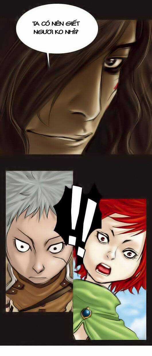 Hội ảo thuật Chapter 5 trang 9