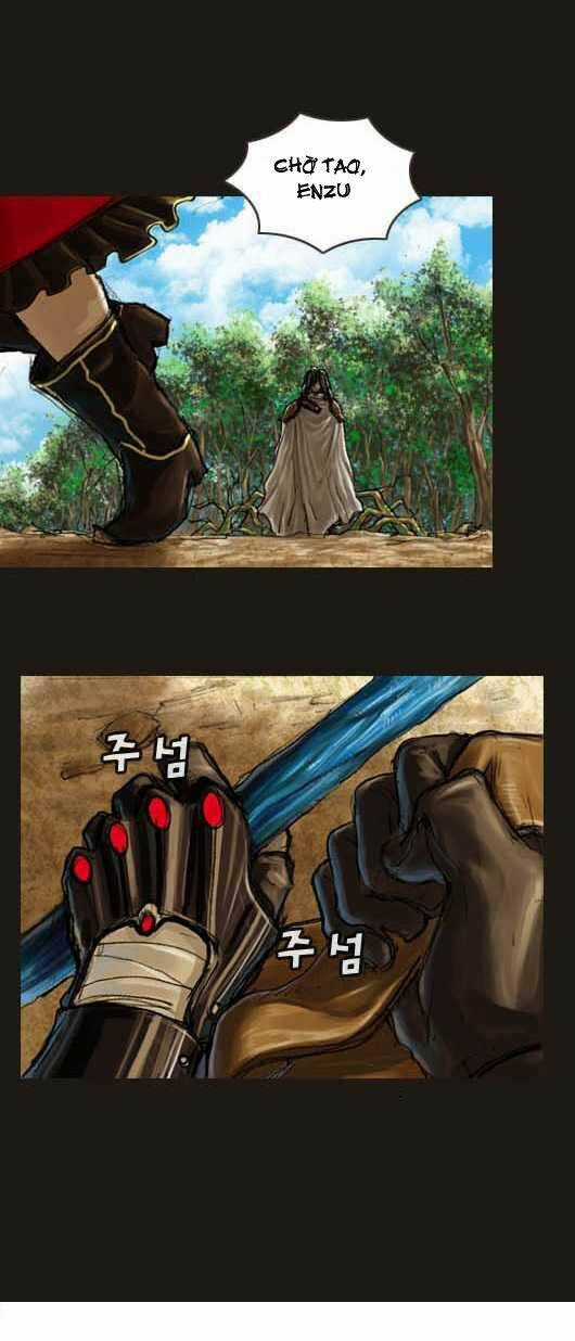 Hội ảo thuật Chapter 6 trang 10