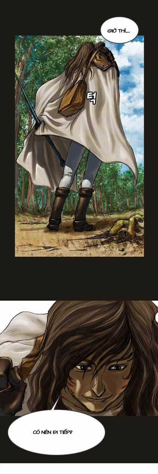 Hội ảo thuật Chapter 6 trang 11