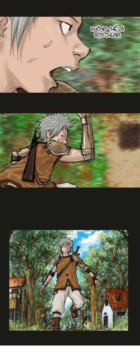 Hội ảo thuật Chapter 6 trang 15