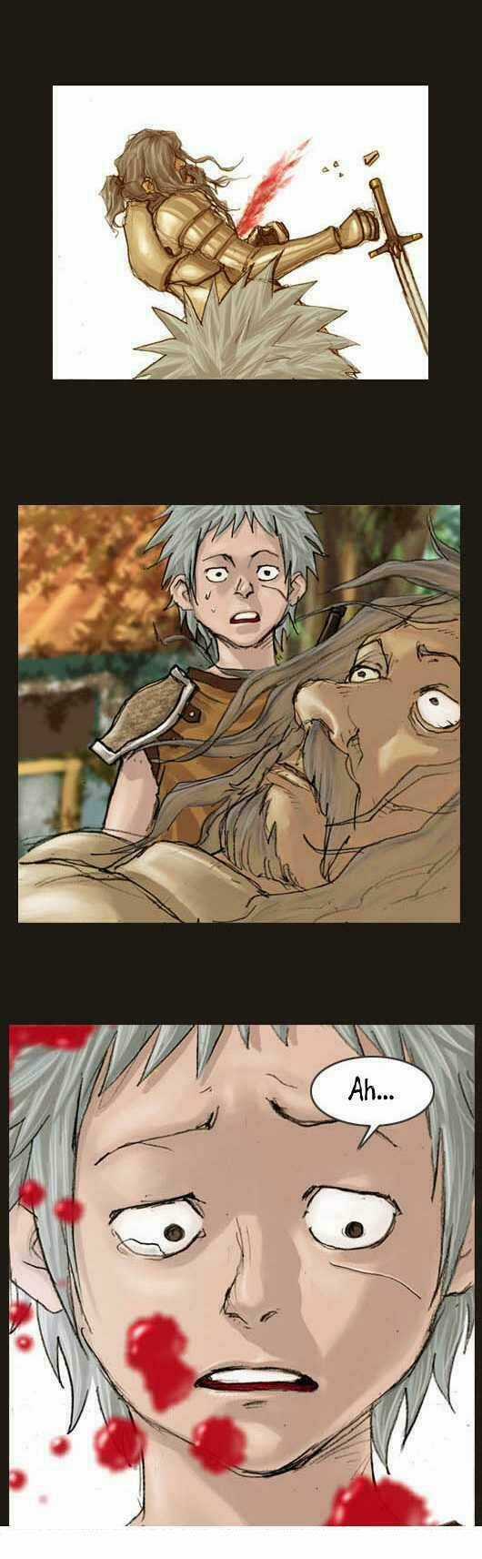 Hội ảo thuật Chapter 6 trang 16