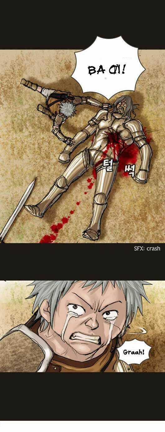 Hội ảo thuật Chapter 6 trang 17