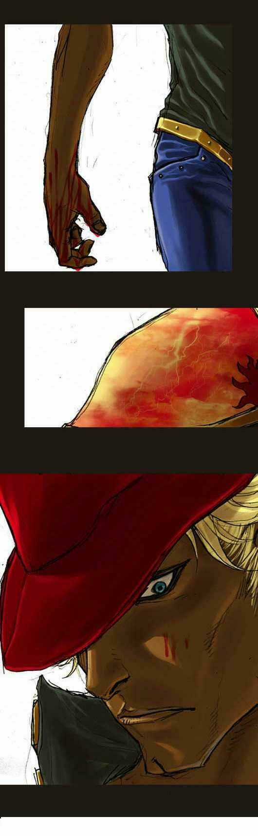 Hội ảo thuật Chapter 6 trang 18