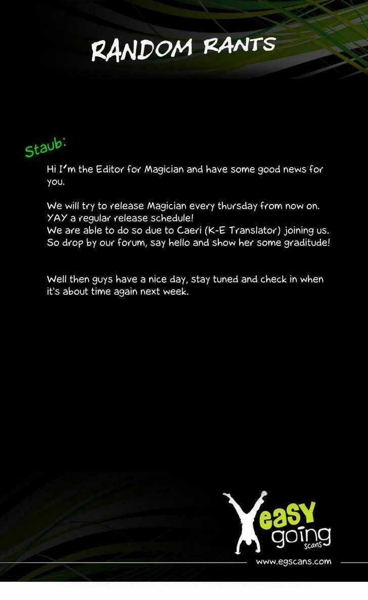 Hội ảo thuật Chapter 6 trang 19